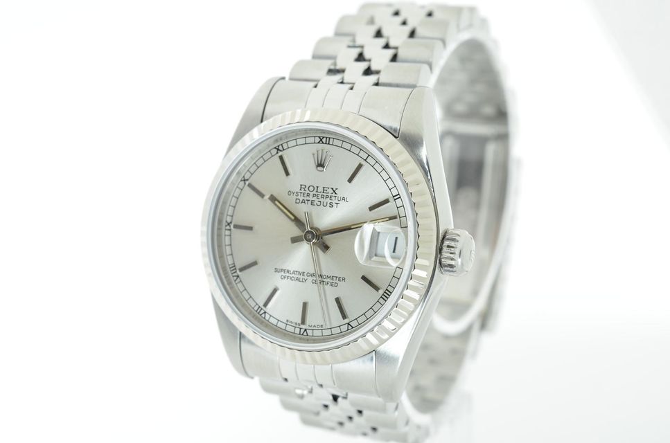 Rolex Mid-Size Datejust 68274 Image 2
